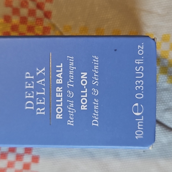 NEW Aromatherapy Associates Deep Relax Roller Ball - Picture 5 of 5